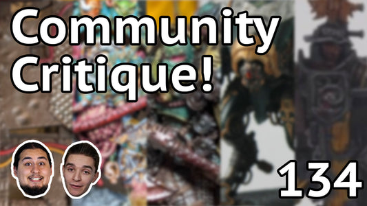 Community Critique - Episode 134