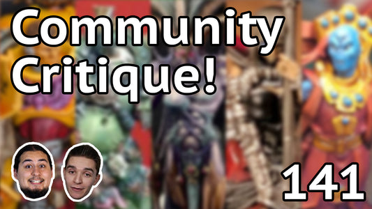 Community Critique - Episode 141
