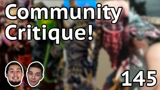 Community Critique - Episode 145