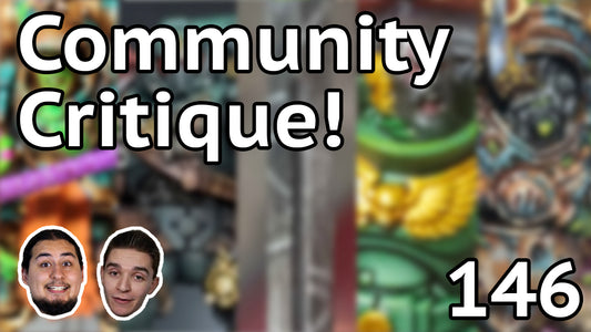 Community Critique - Episode 146