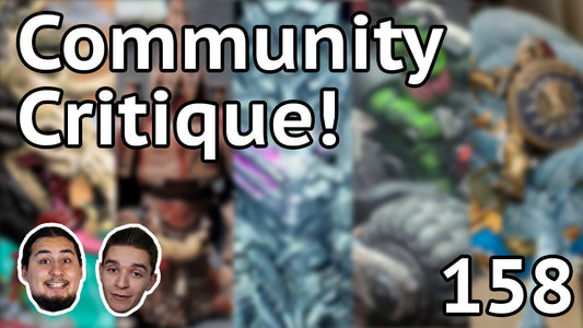Community Critique - Episode 158