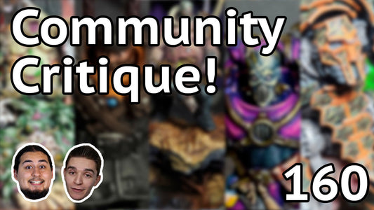 Community Critique - Episode 160