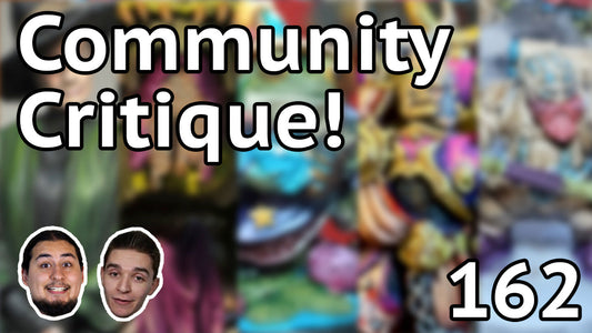Community Critique - Episode 162