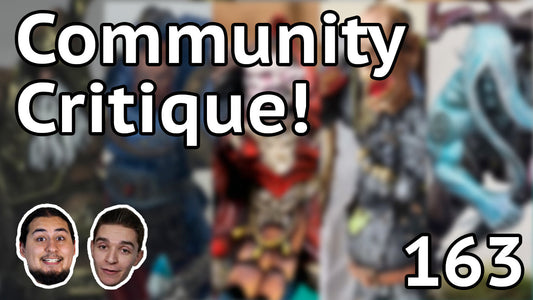 Community Critique - Episode 163