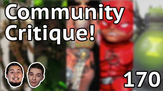 Community Critique - Episode 170