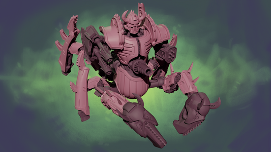 November 2024 Preview - Desecrated Engine