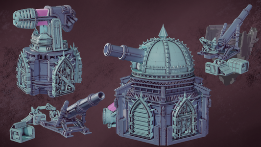 January 2025 Preview - The Fall - Part 2 - Guns