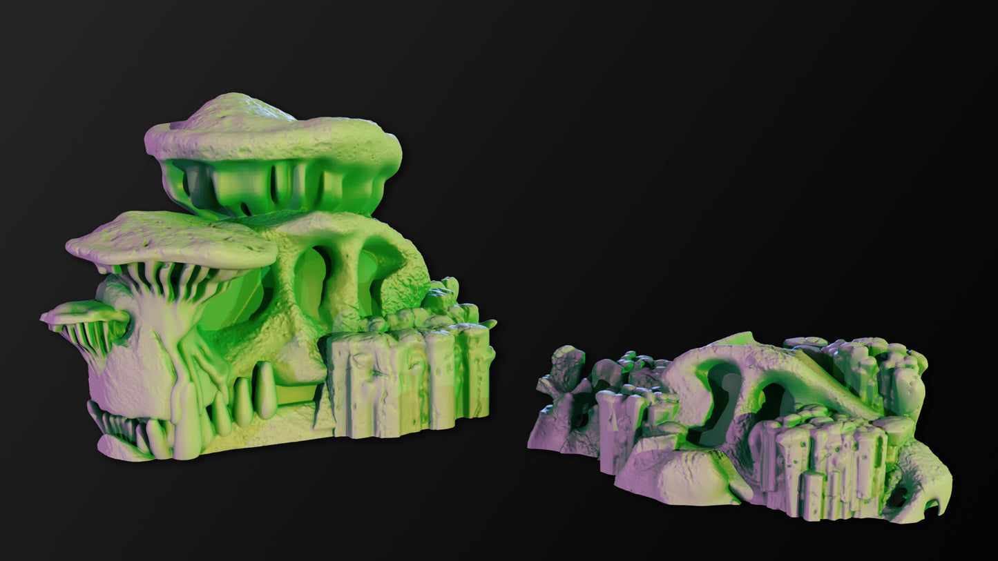 Goblin Rave Cave - February 2023