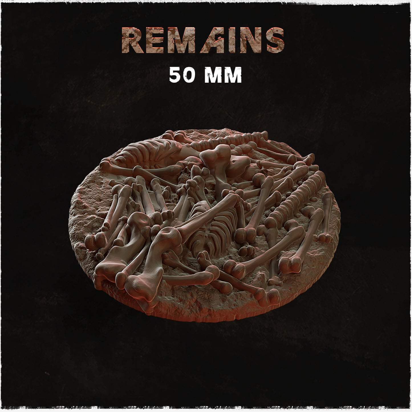 Remains - Bases
