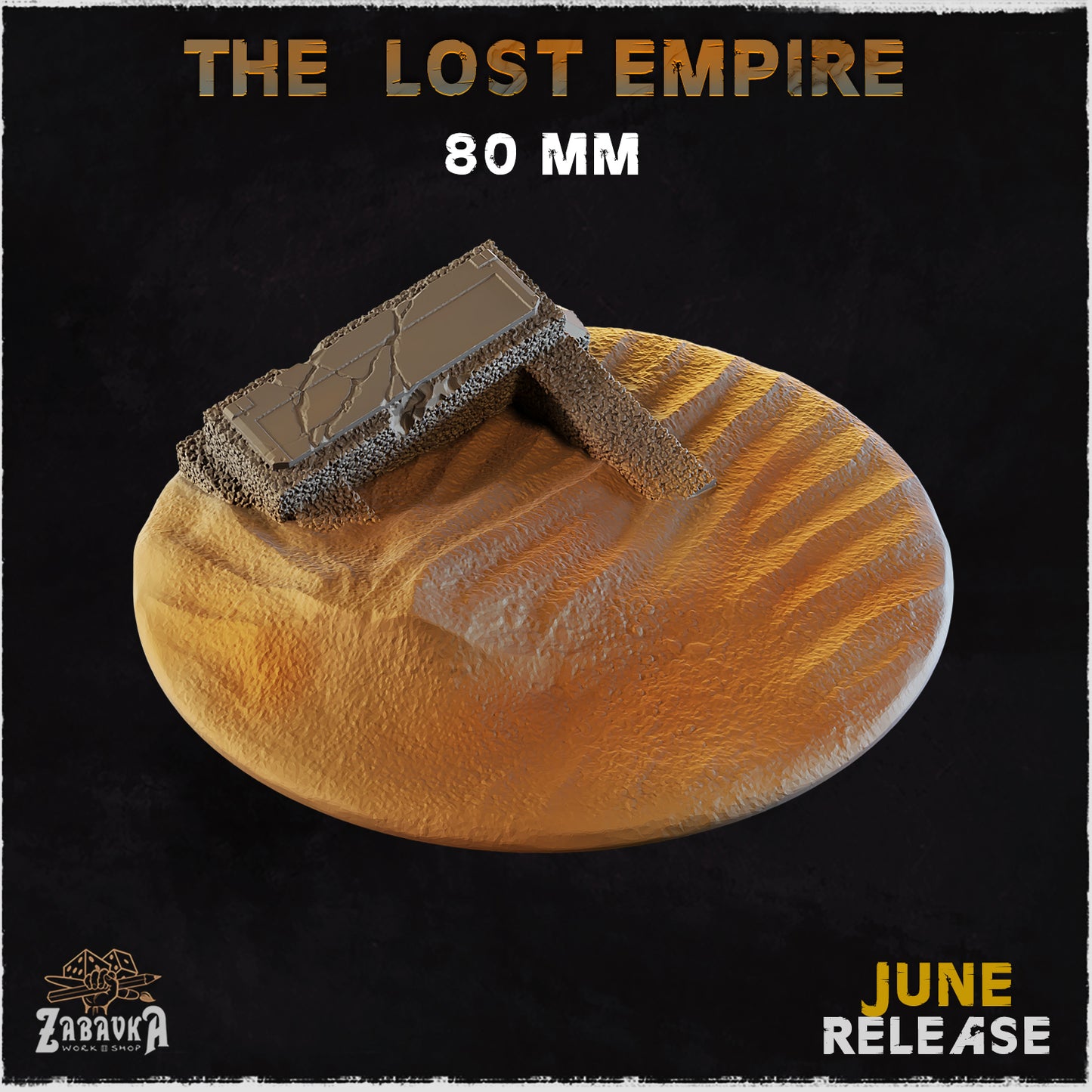 The Lost Empire - Bases