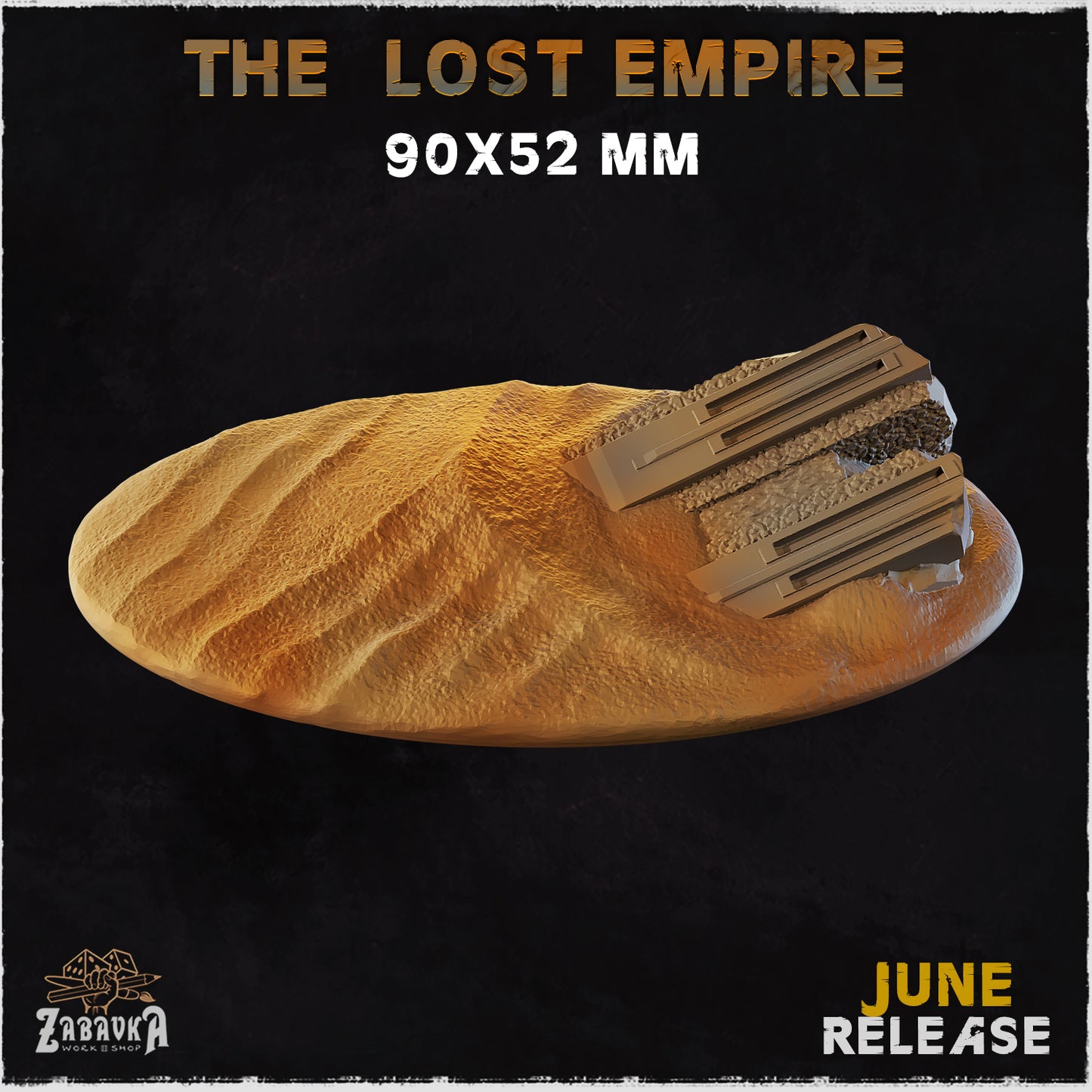 The Lost Empire - Bases