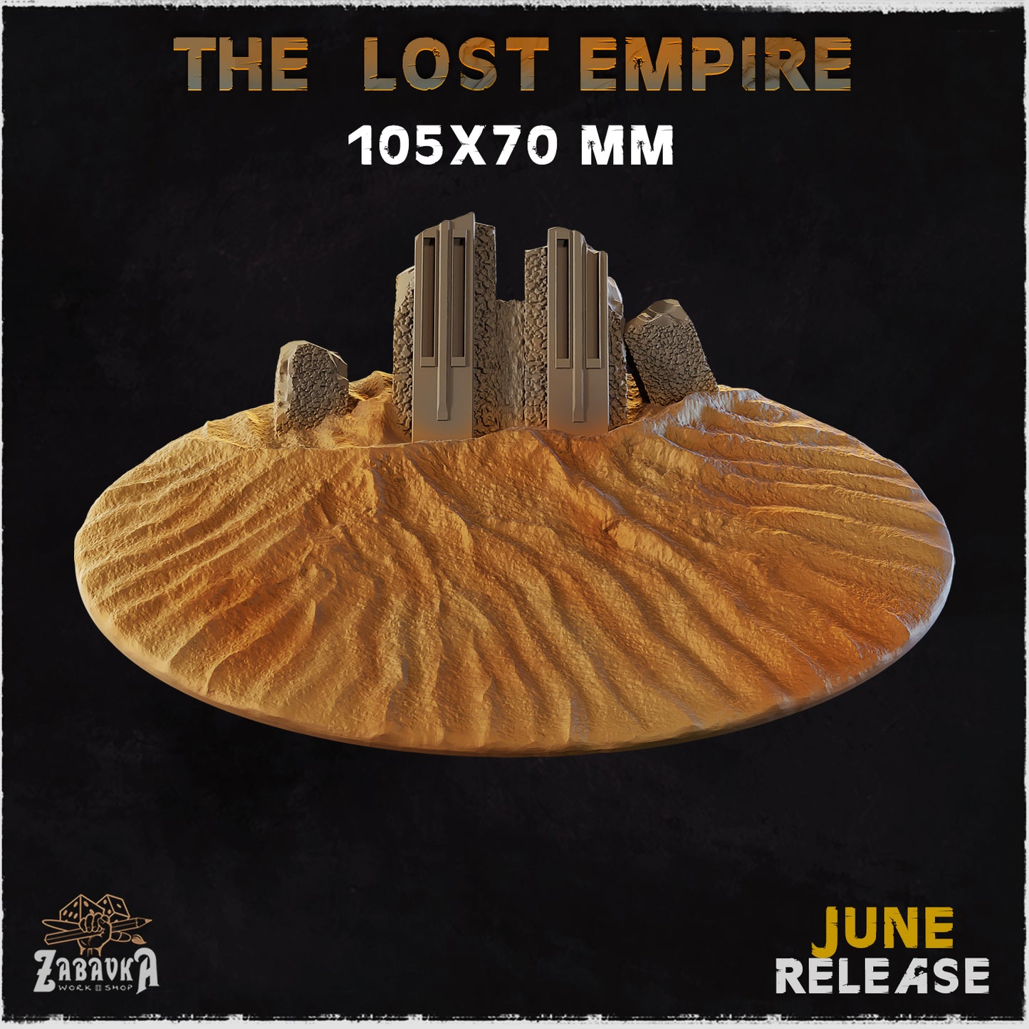 The Lost Empire - Bases
