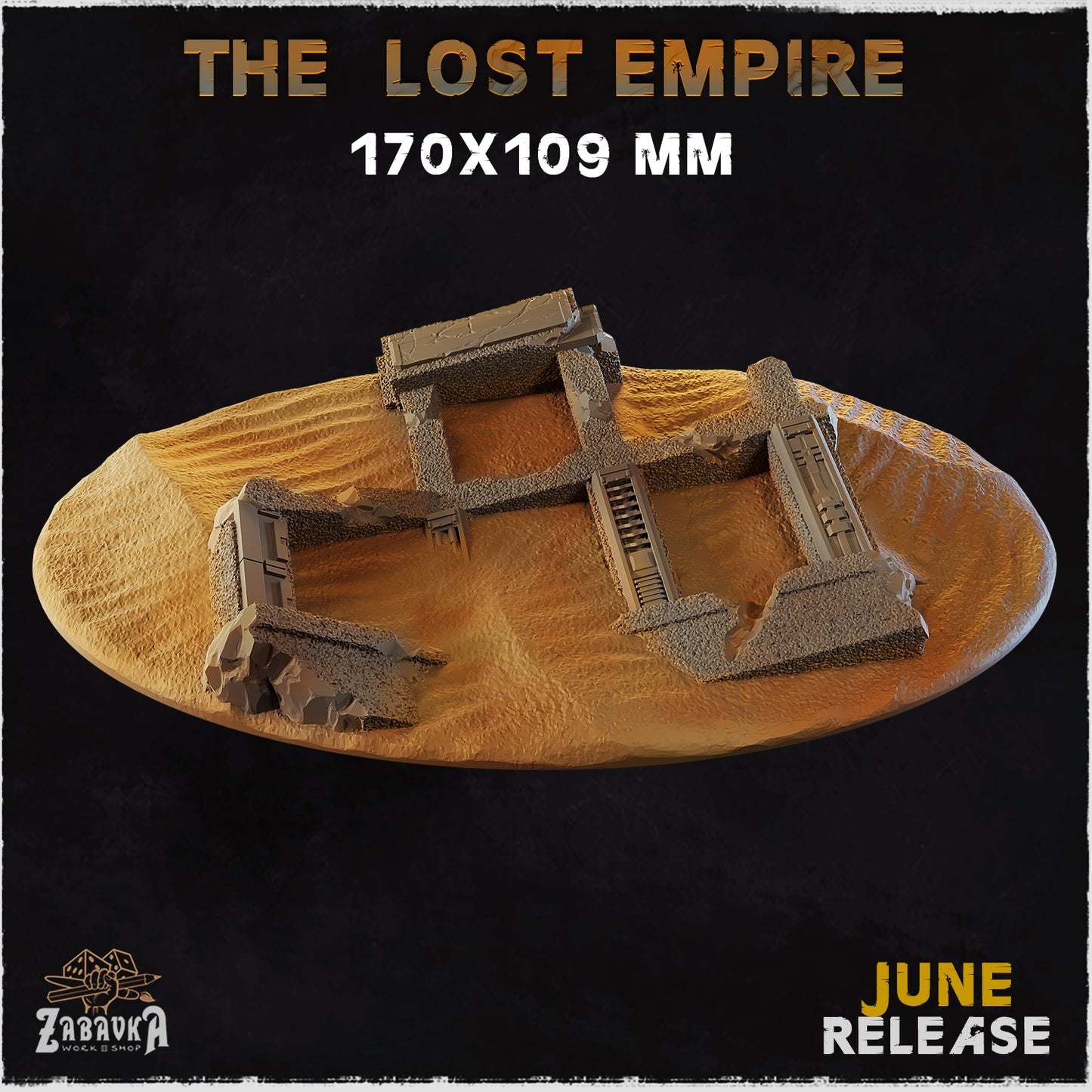 The Lost Empire - Bases