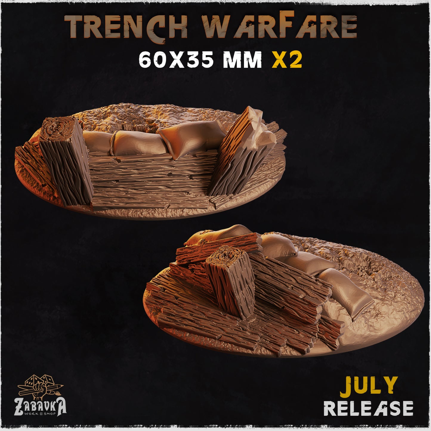Trench Warfare - Bases