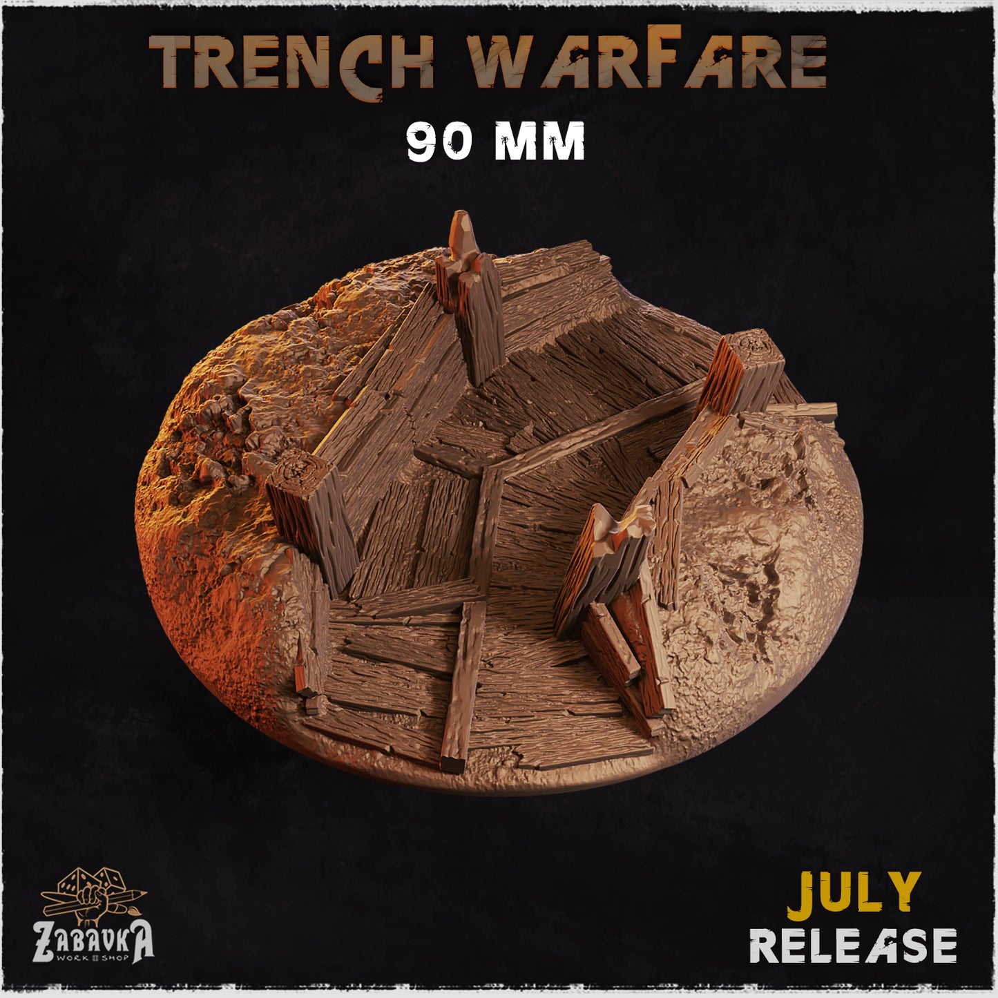 Trench Warfare - Bases