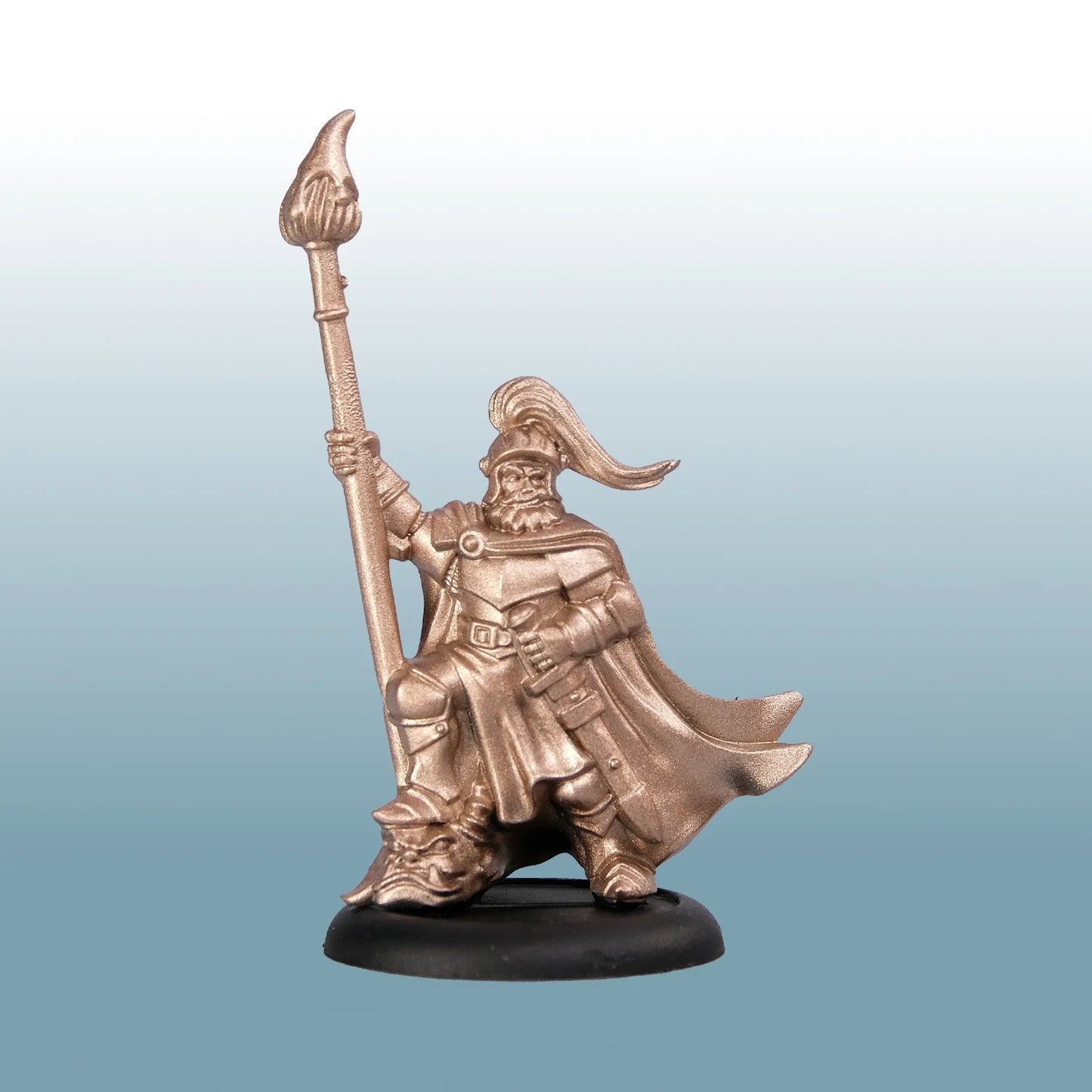 Two Thin Coats: Top Brass