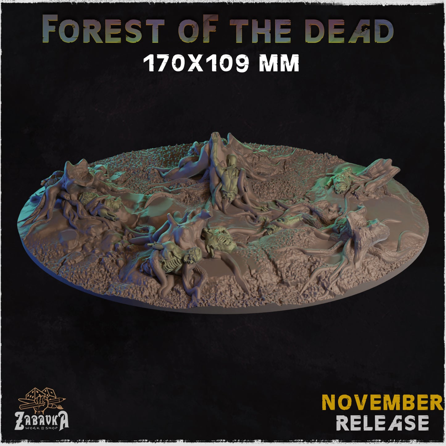 Forest of the Dead - Bases