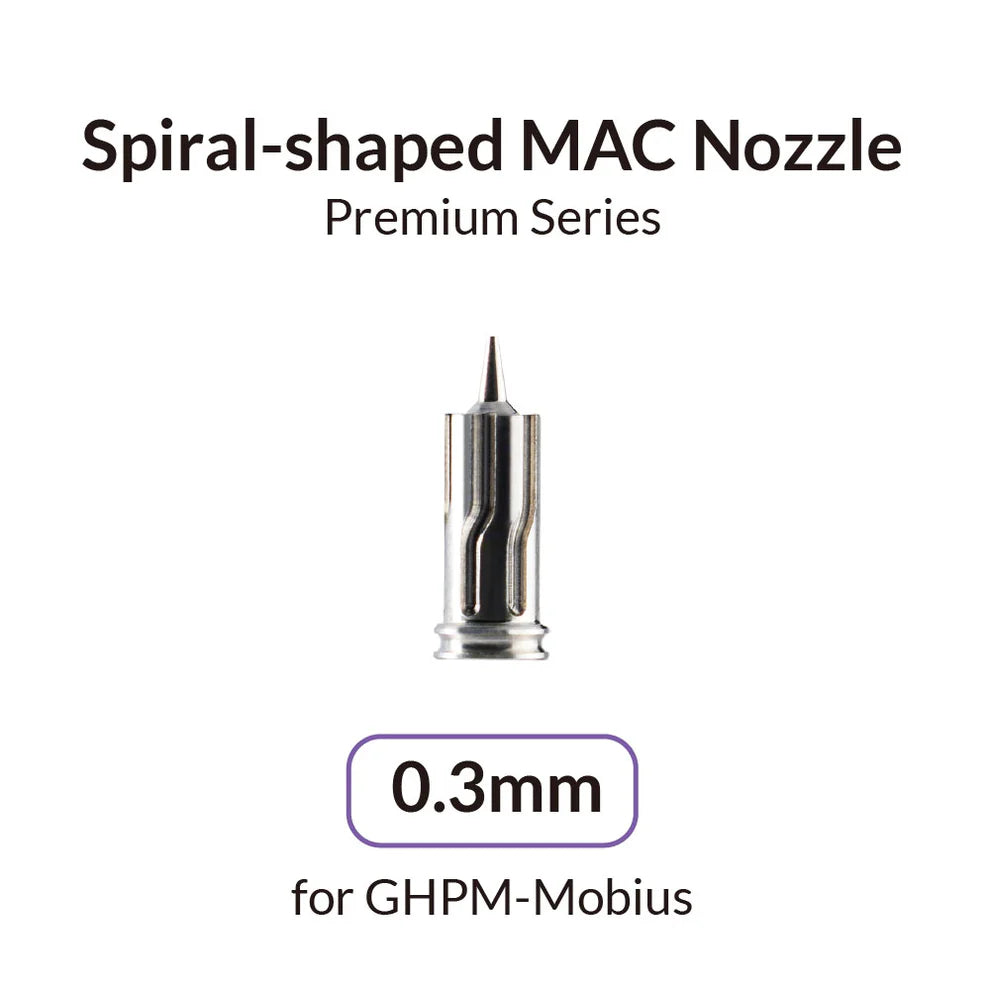 Gaahleri - Mobius Additional Nozzles
