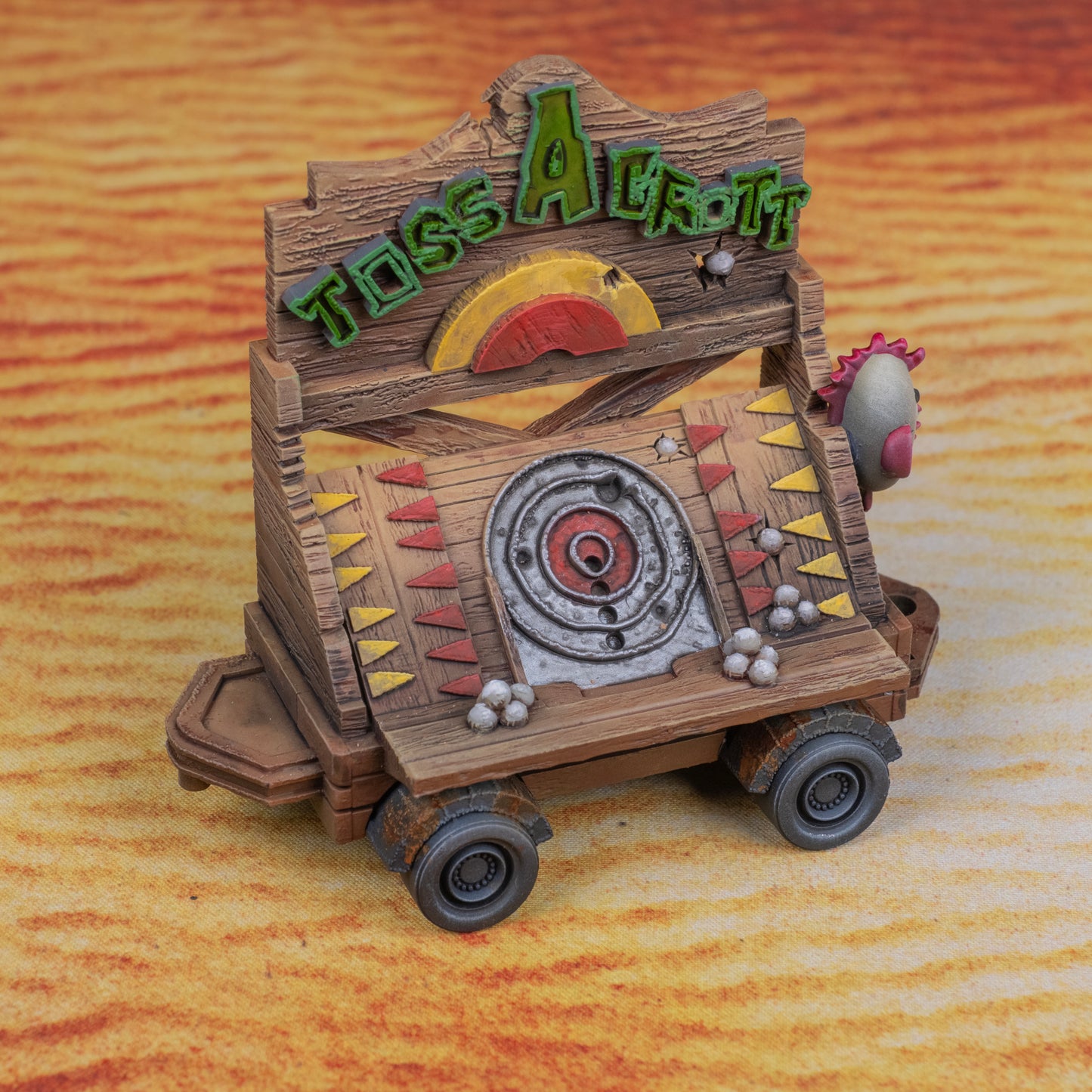 (PRE-ORDER) Game and Prize Carts - Orc Rodeo