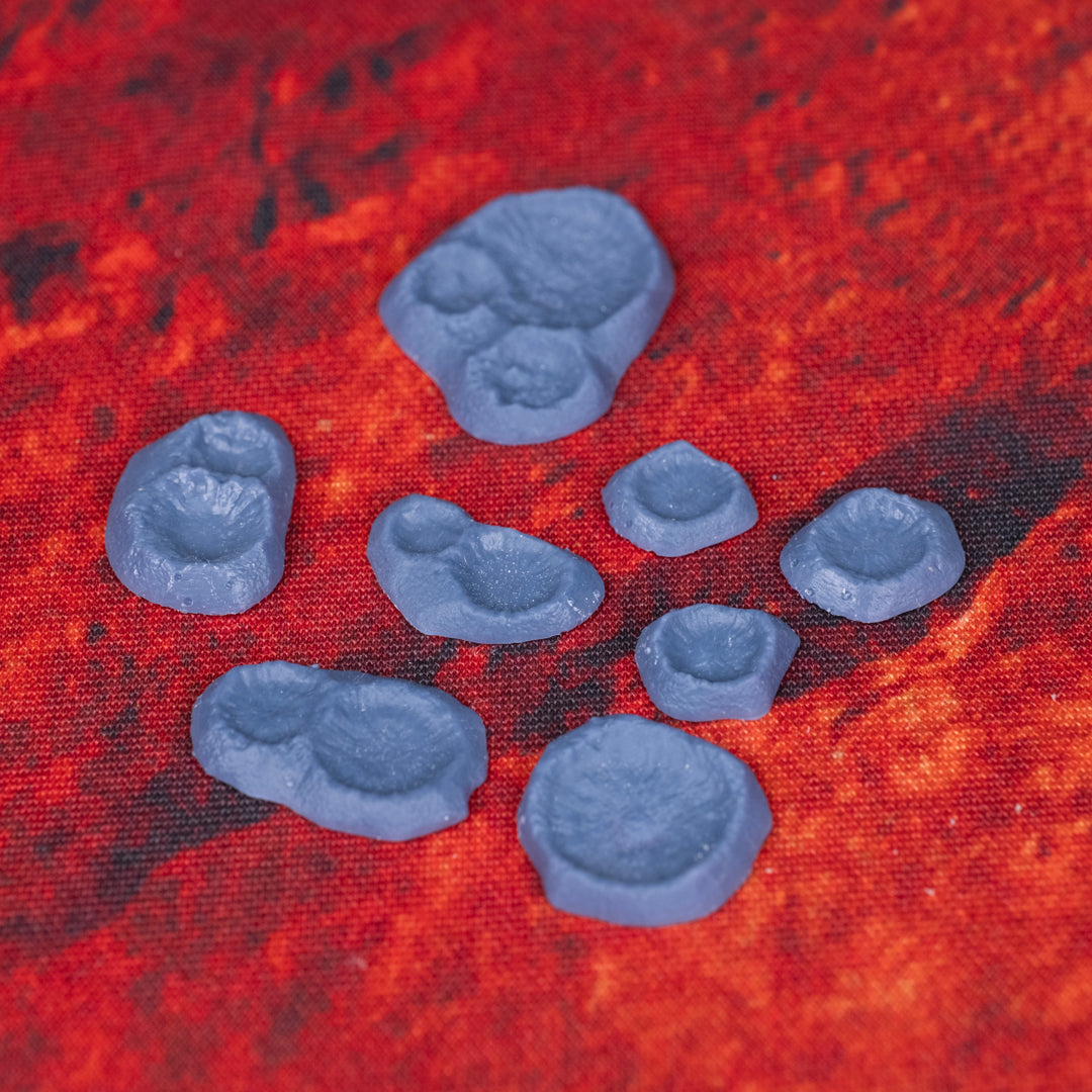 The Lost Empire - Small Crater Bits