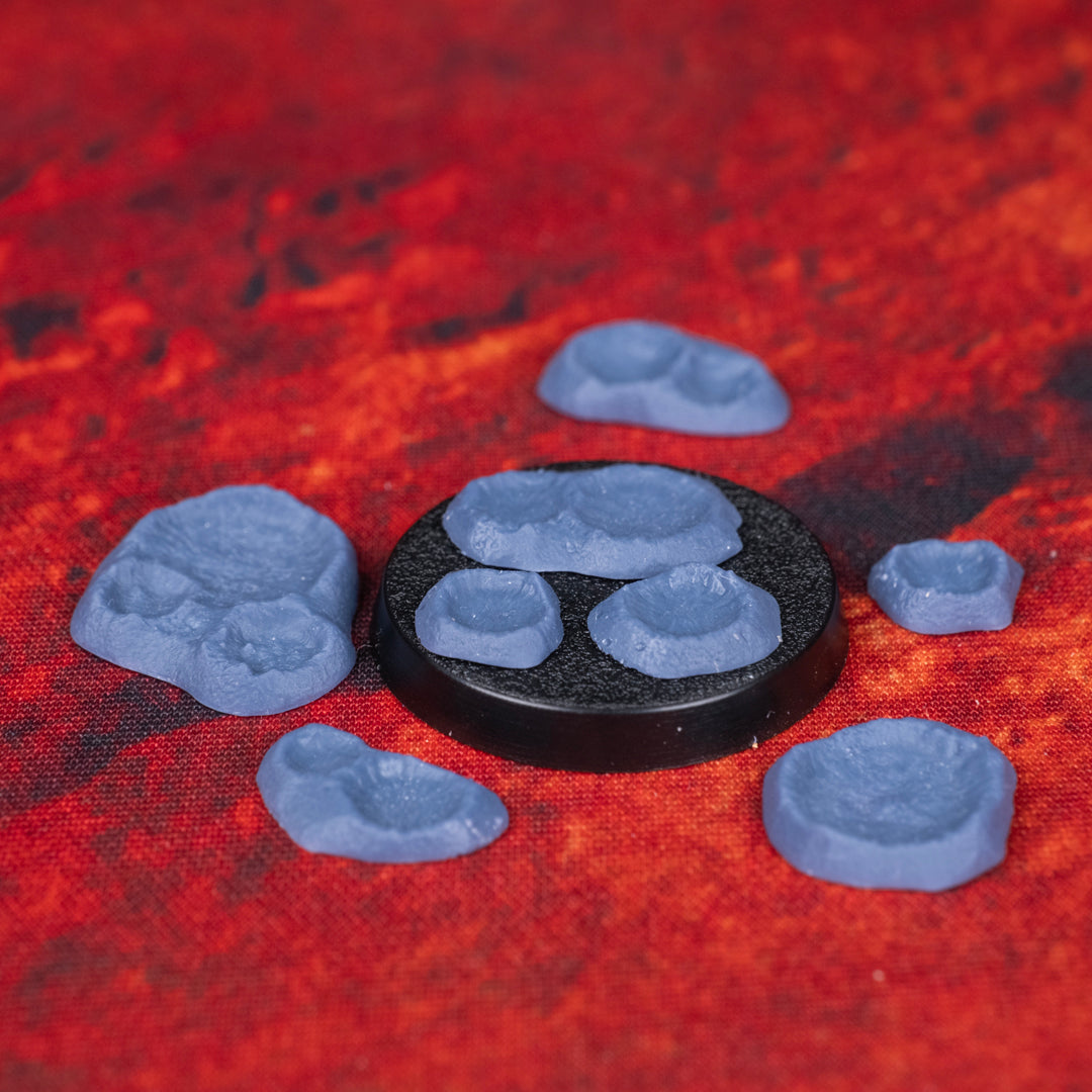 The Lost Empire - Small Crater Bits