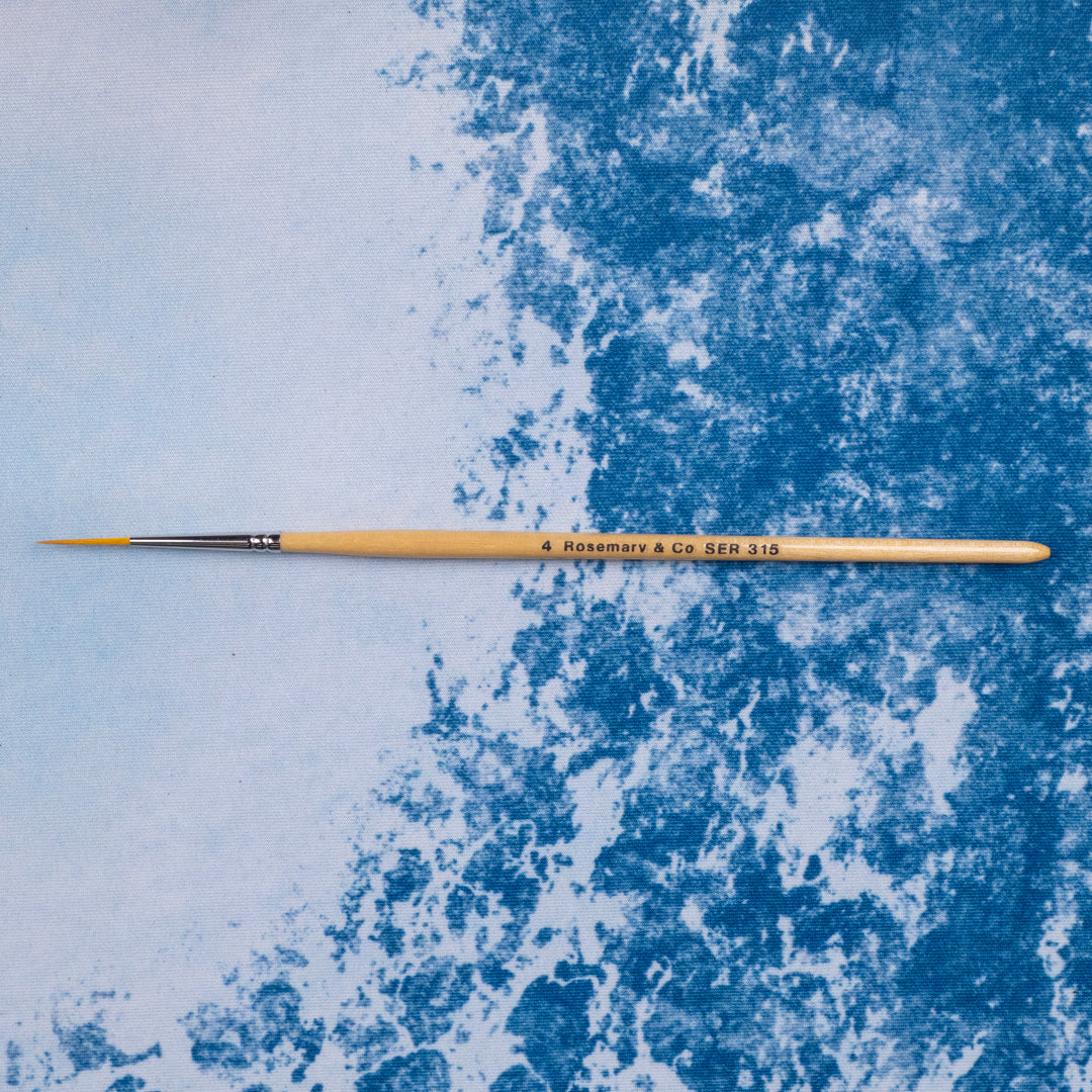 Rosemary & Co. Series 315 - Liner Brush