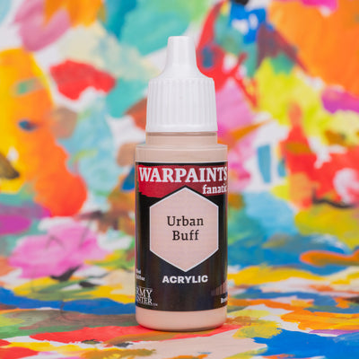 Army Painter Fanatic Warpaints - Urban Buff