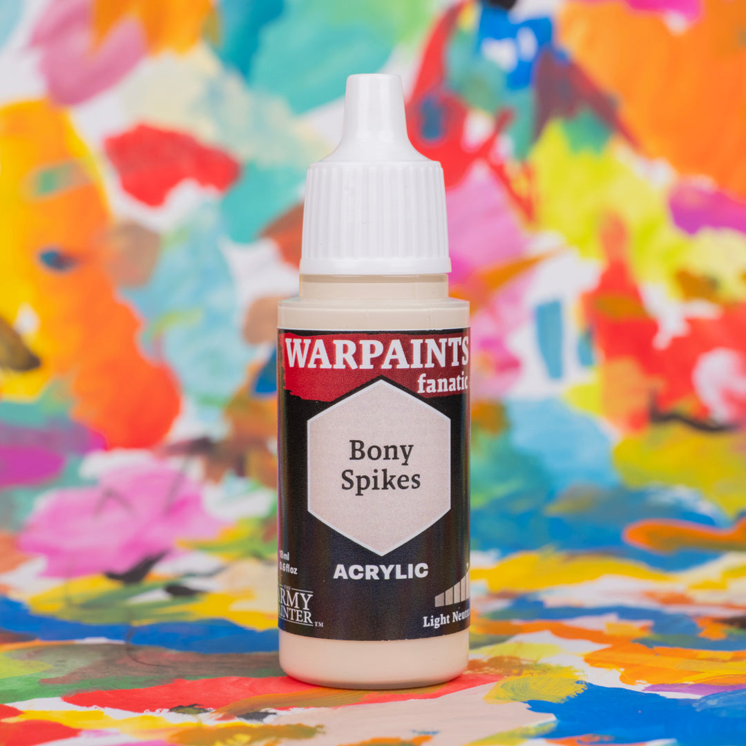 Army Painter Fanatic Warpaints - Bony Spikes