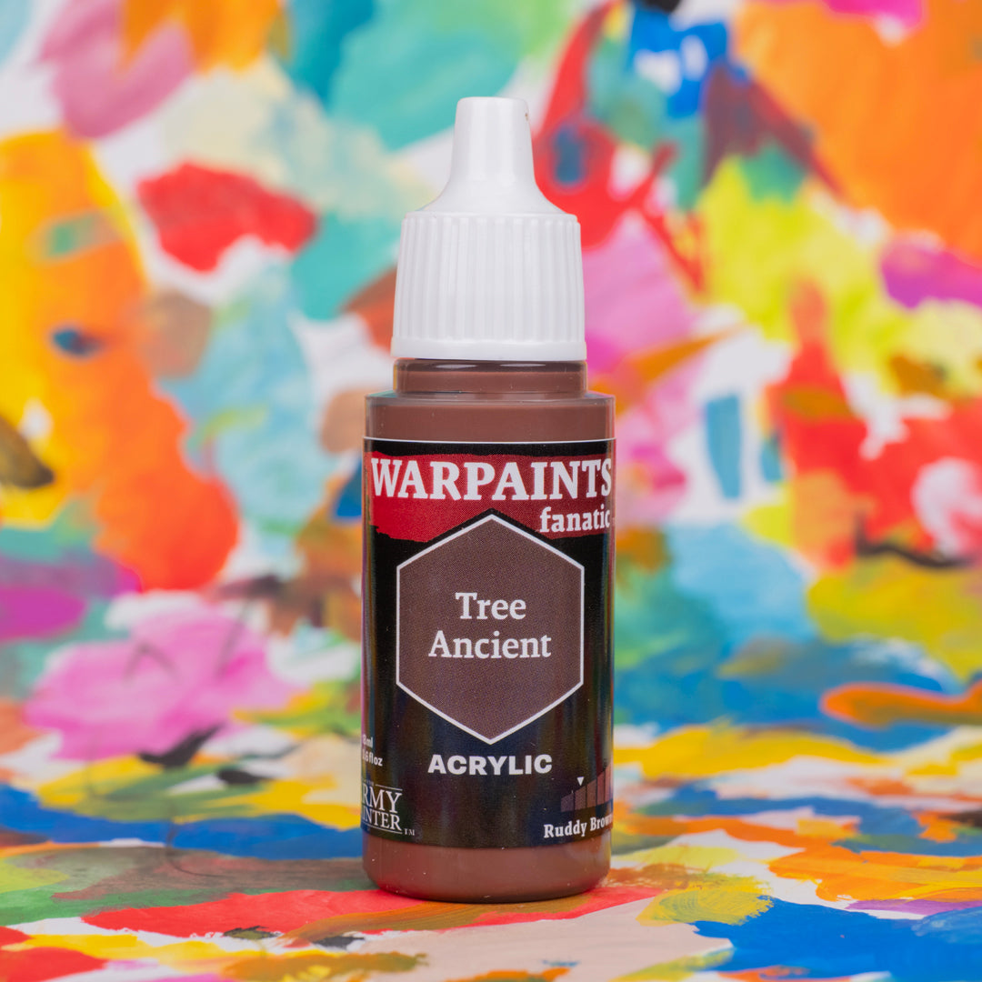 Army Painter Fanatic Warpaints - Tree Ancient