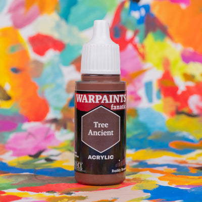 Army Painter Fanatic Warpaints - Tree Ancient