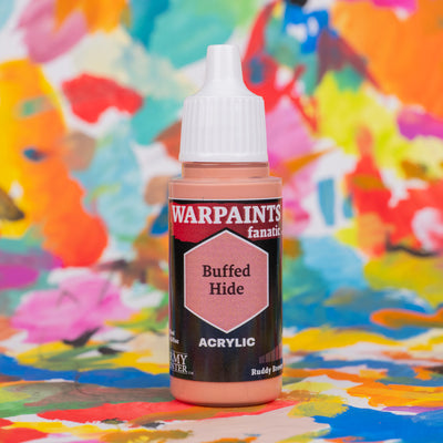 Army Painter Fanatic Warpaints - Buffed Hide