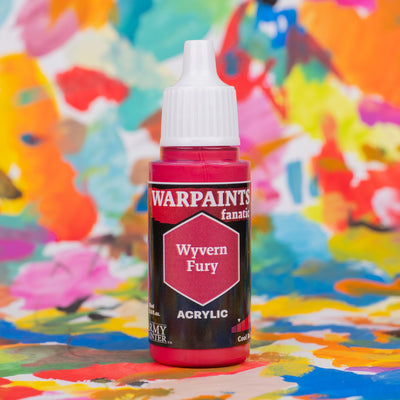 Army Painter Fanatic Warpaints - Wyvern Fury