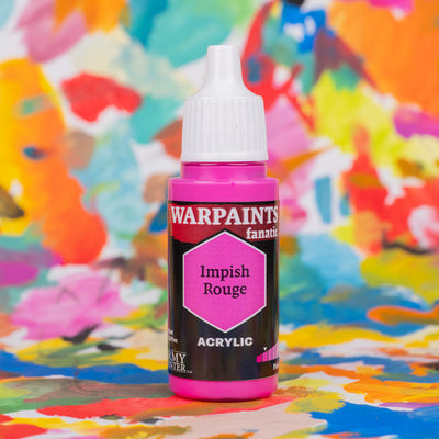 Army Painter Fanatic Warpaints - Impish Rogue