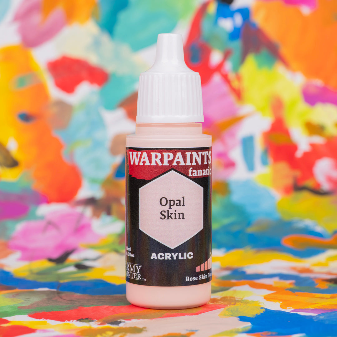 Army Painter Fanatic Warpaints - Opal Skin