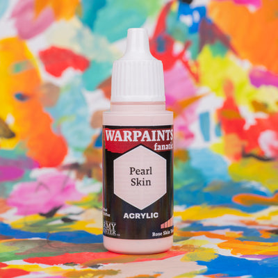 Army Painter Fanatic Warpaints - Pearl Skin