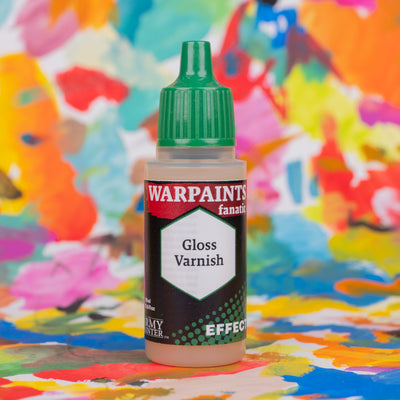 Army Painter Fanatic Warpaints Effects - Gloss Varnish