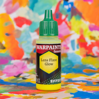 Army Painter Fanatic Warpaints Effects - Lens Flare Glow
