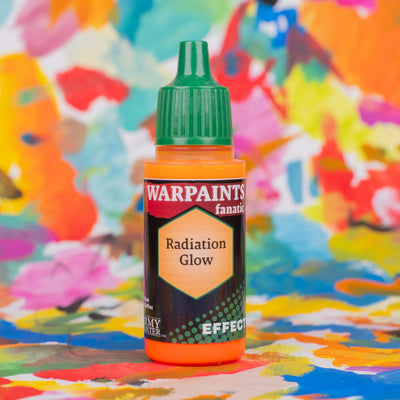 Army Painter Fanatic Warpaints Effects - Radiation Glow