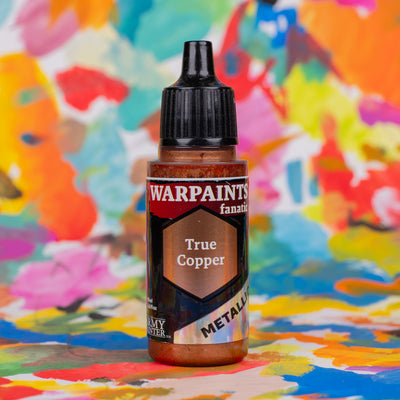 Army Painter Fanatic Warpaints Metallics - True Copper