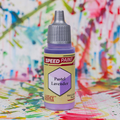 Speedpaint: Pastel Lavender