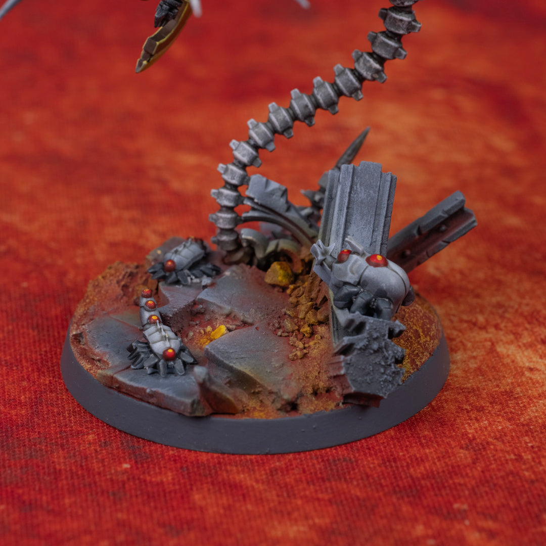 Invaded City Basing Bits - Critters (Various Options)