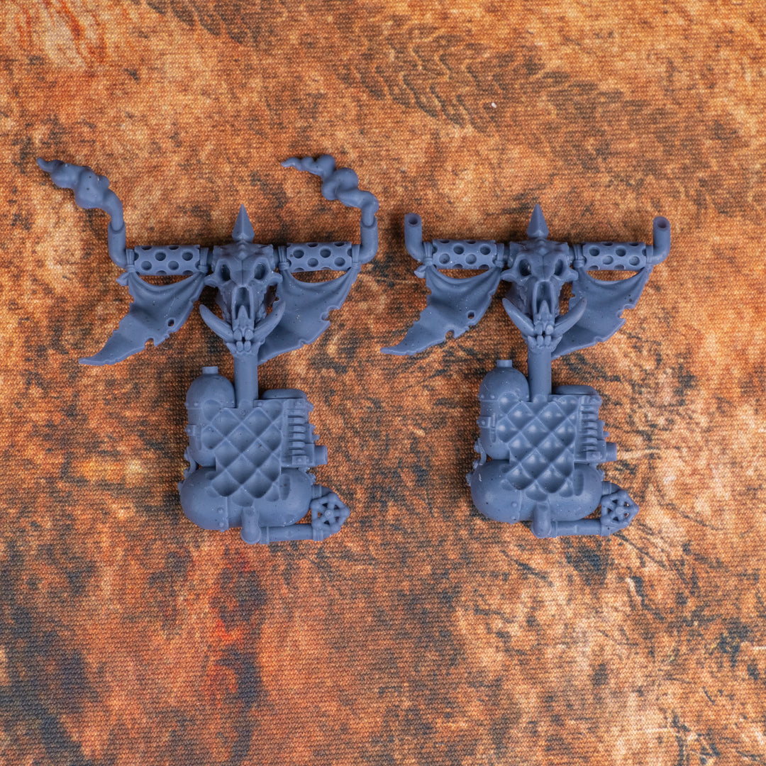 Racing Jay - EOB Miniatures