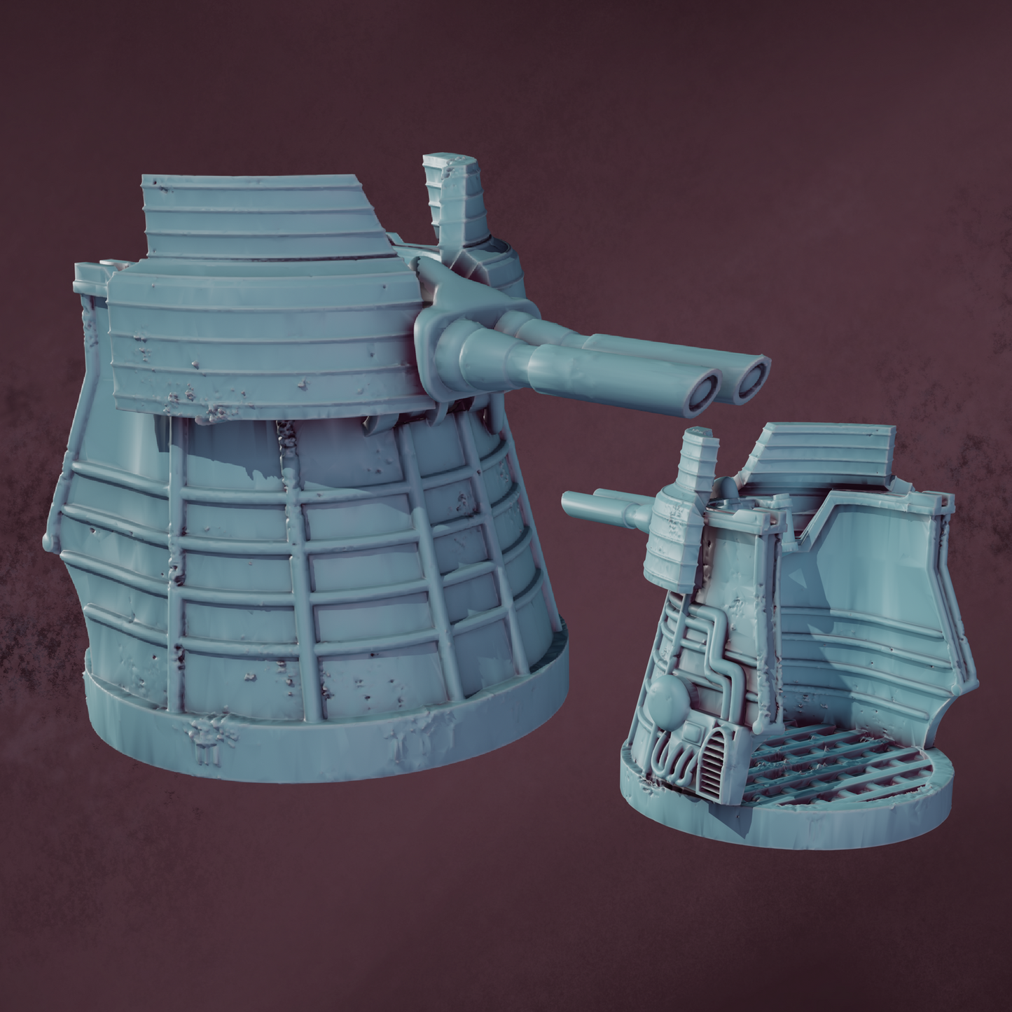 The Fall Part 3 - Battlefield Support - March 2025