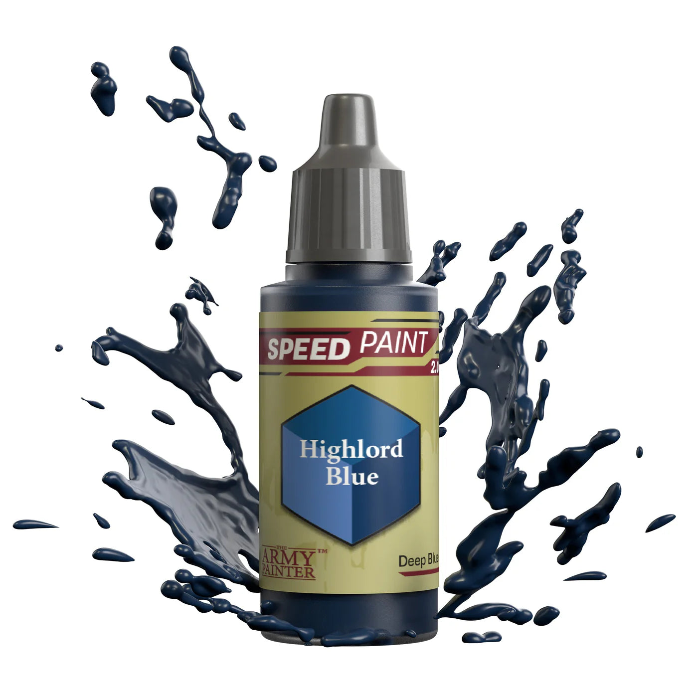 Speedpaint: Highlord Blue