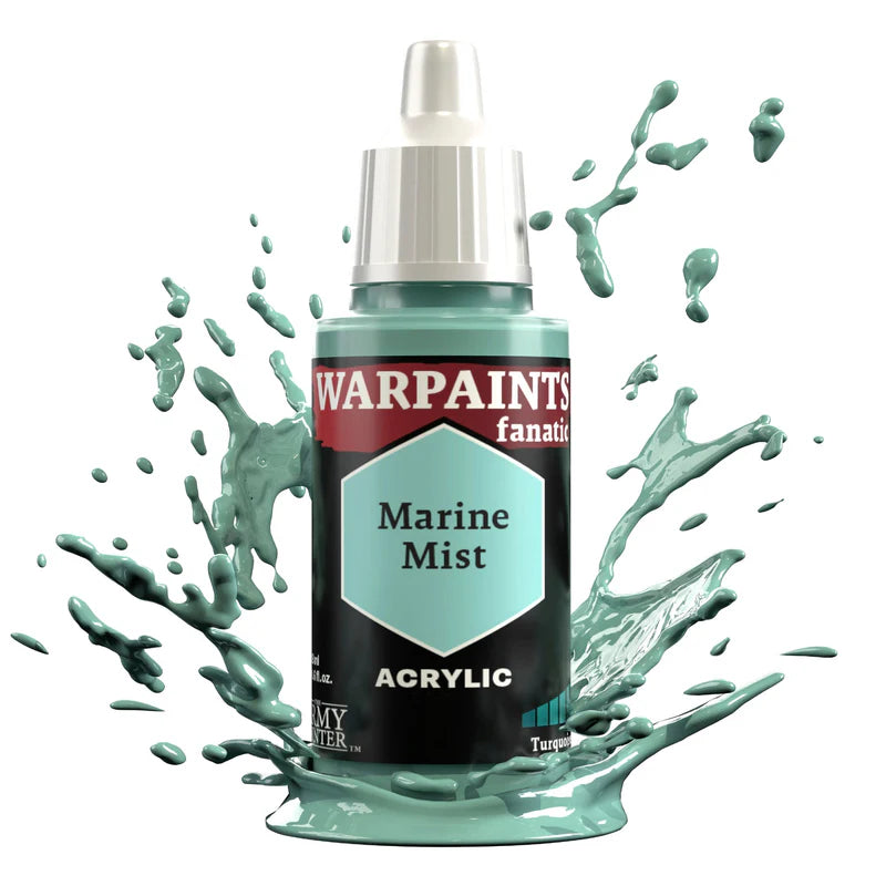 Army Painter Fanatic Warpaints - Marine Mist