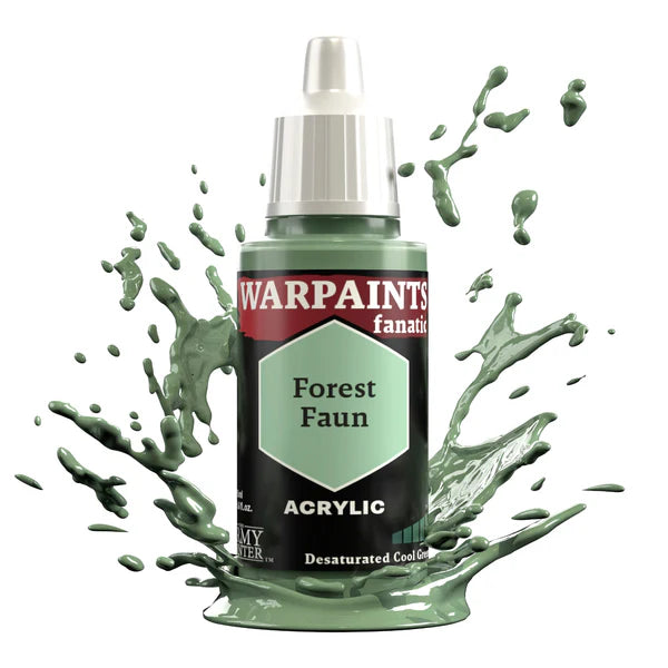 Army Painter Fanatic Warpaints - Forest Faun