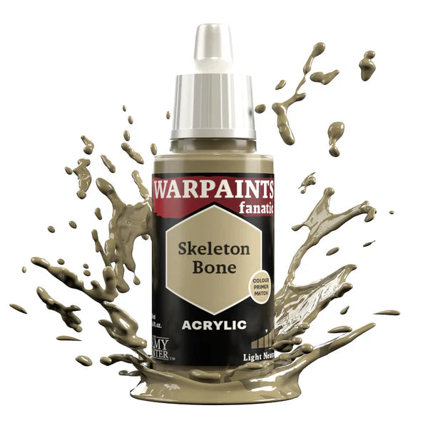 Army Painter Fanatic Warpaints - Skeleton Bone