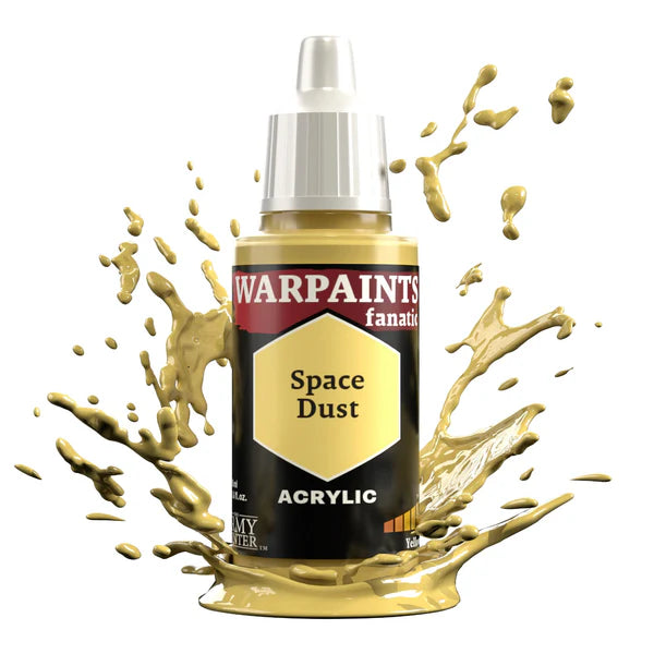 Army Painter Fanatic Warpaints - Space Dust