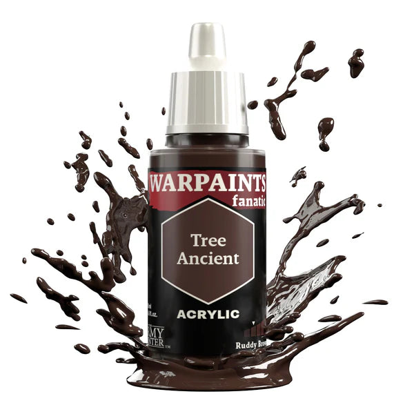 Army Painter Fanatic Warpaints - Tree Ancient