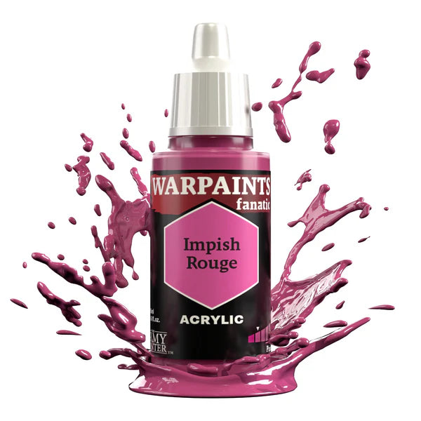 Army Painter Fanatic Warpaints - Impish Rogue